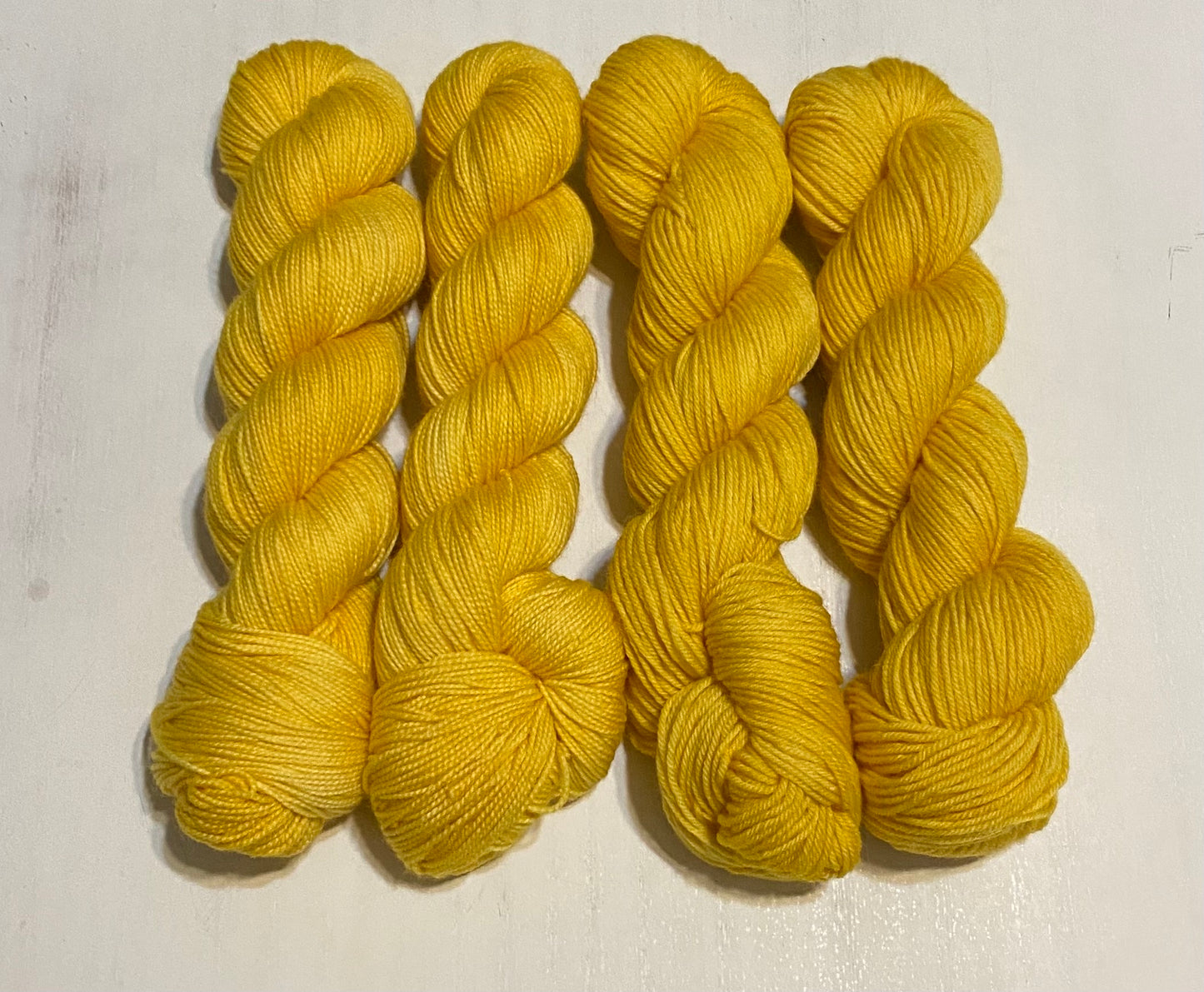 Lemonade (Tonal) - Millie & Maggie Fiber Arts