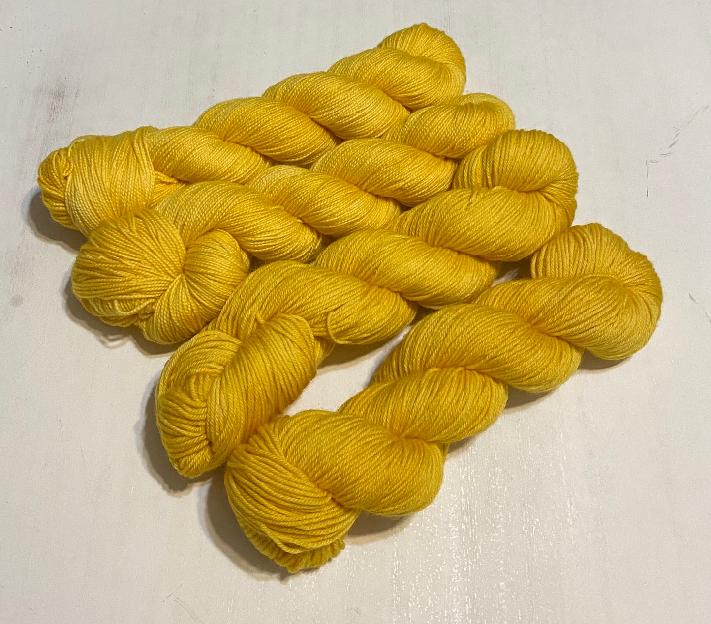 Lemonade (Tonal) - Millie & Maggie Fiber Arts