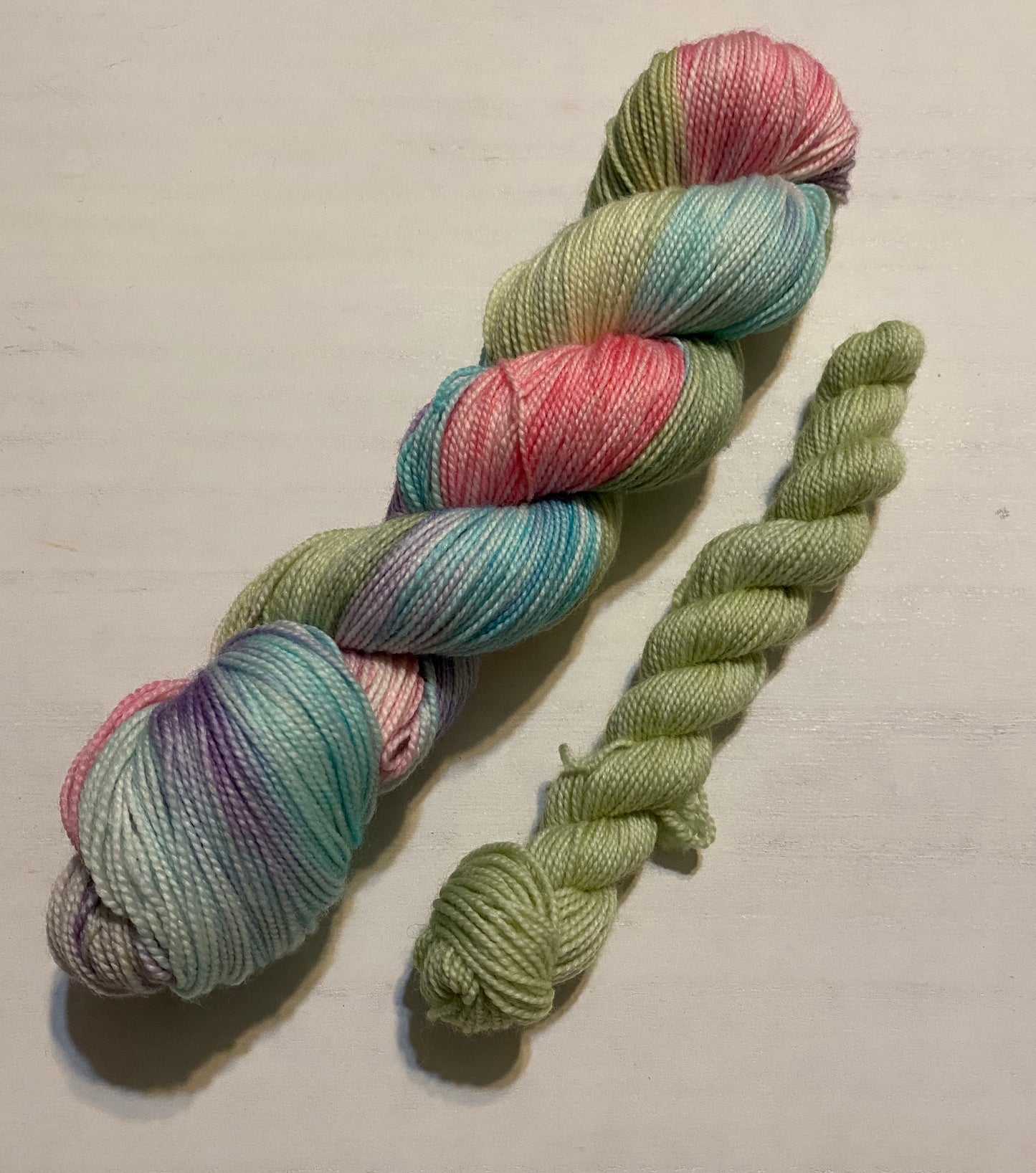 Millie Merino Sock Sets (Desserts) - Millie & Maggie Fiber Arts