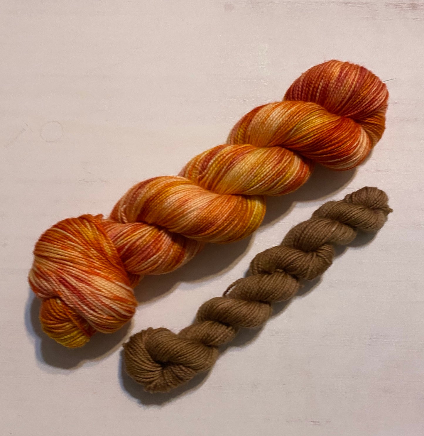 Millie Merino Sock Sets (Desserts) - Millie & Maggie Fiber Arts