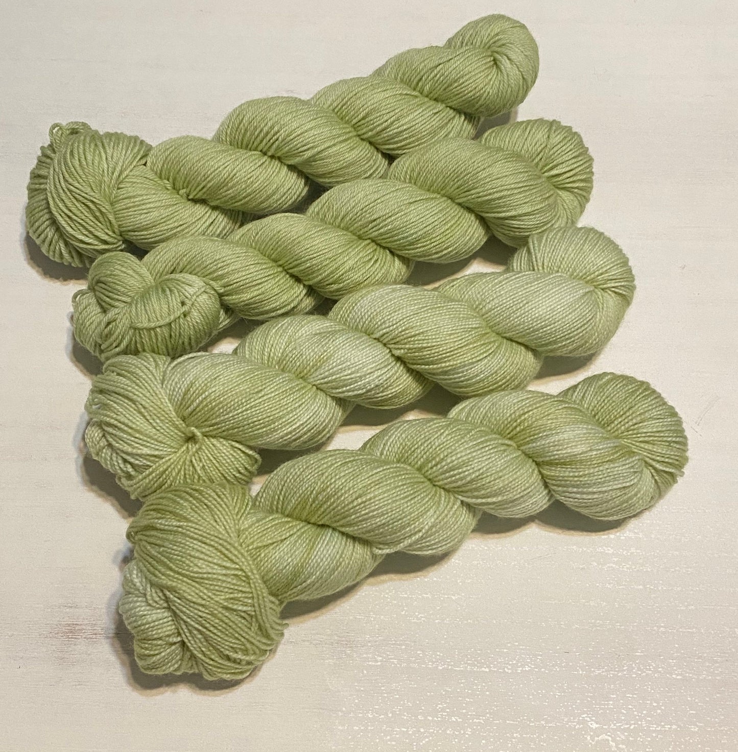 Pistachio (Tonal) - Millie & Maggie Fiber Arts