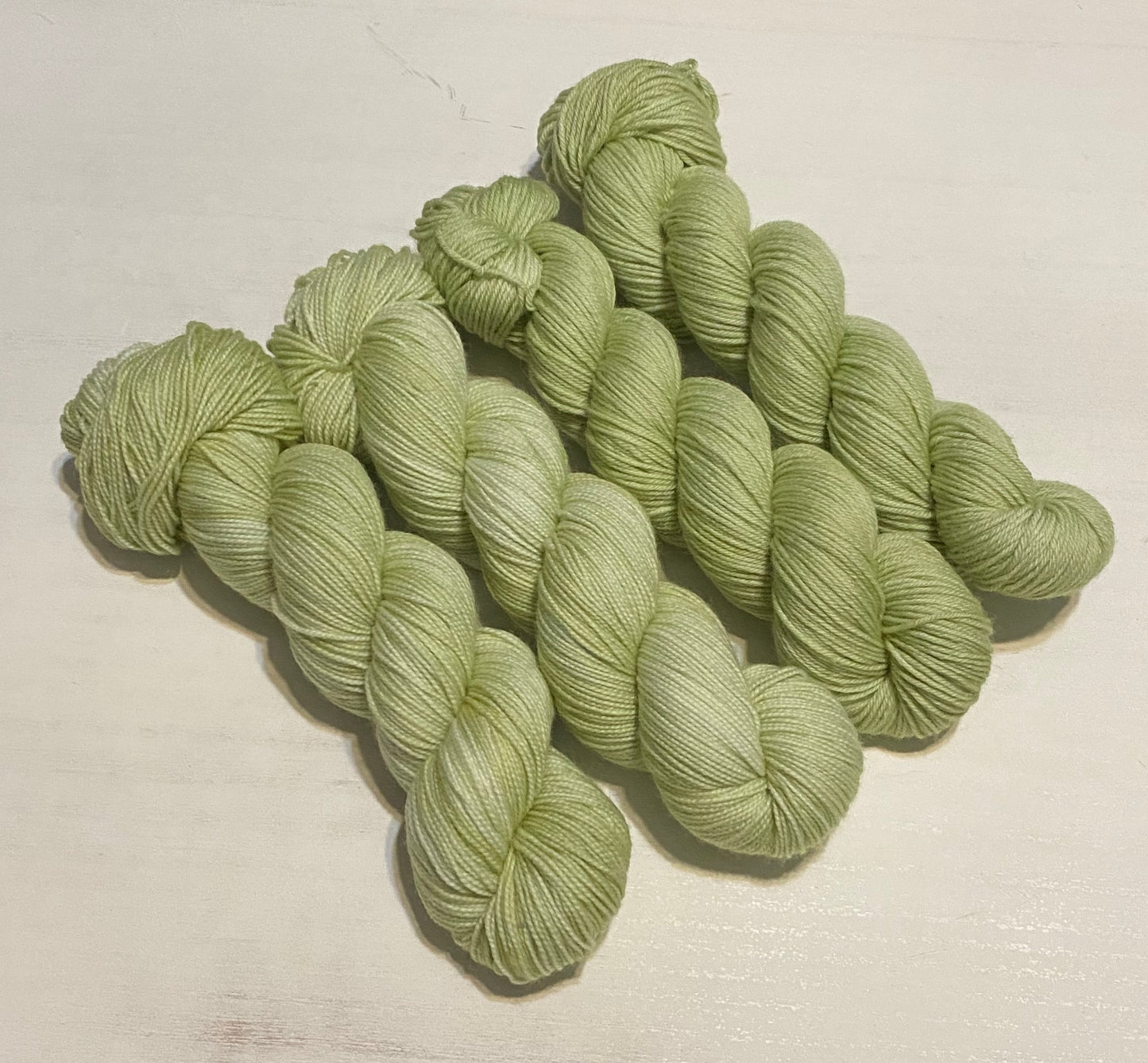 Pistachio (Tonal) - Millie & Maggie Fiber Arts