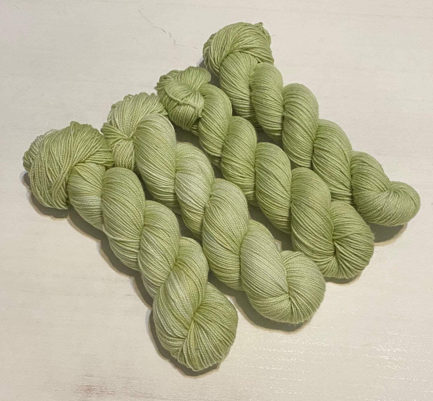 Pistachio (Tonal) - Millie & Maggie Fiber Arts