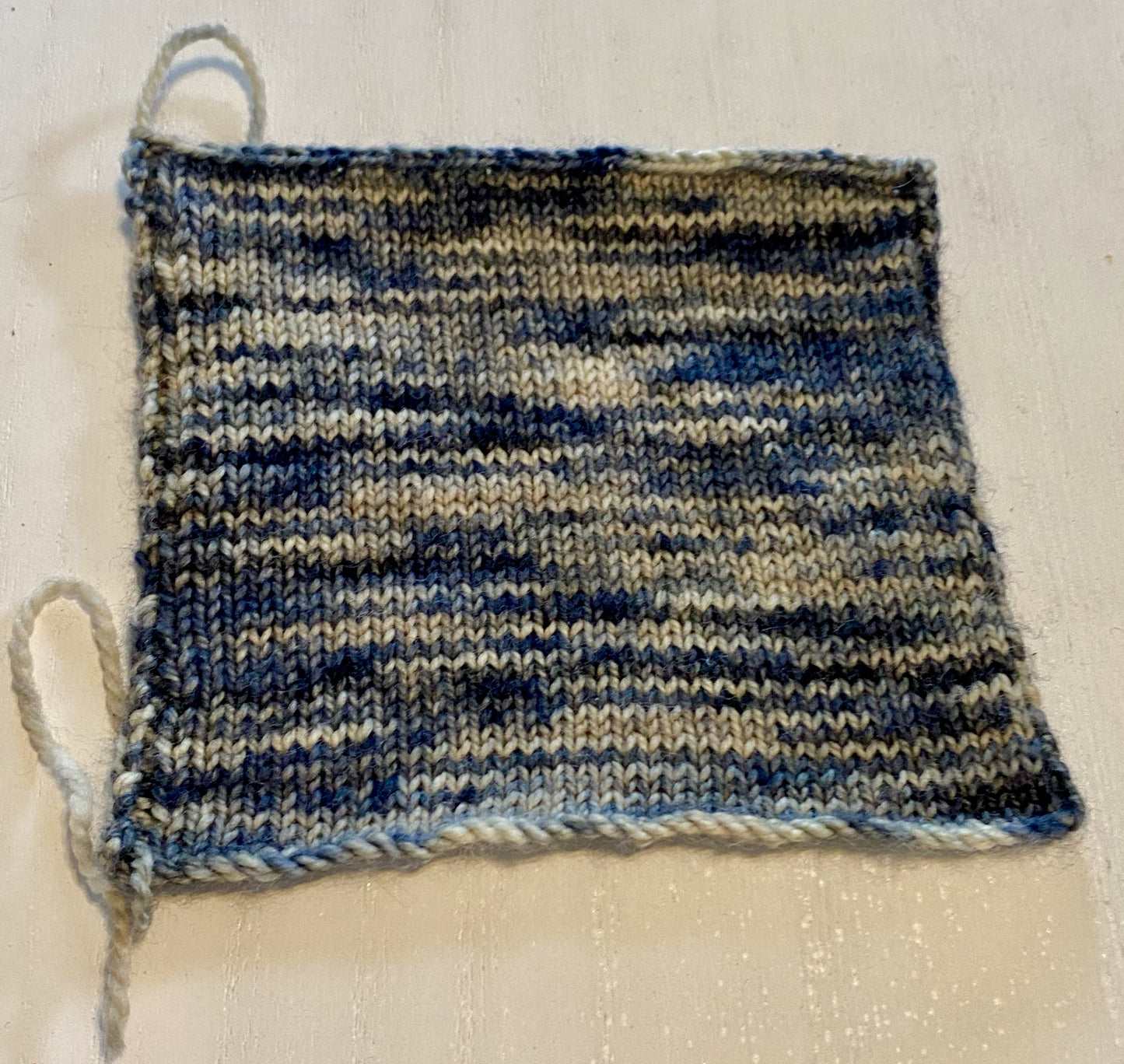 Smoke (Variegated) - Millie & Maggie Fiber Arts