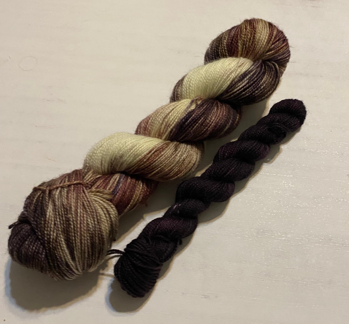 Millie Merino Sock Sets (Desserts) - Millie & Maggie Fiber Arts