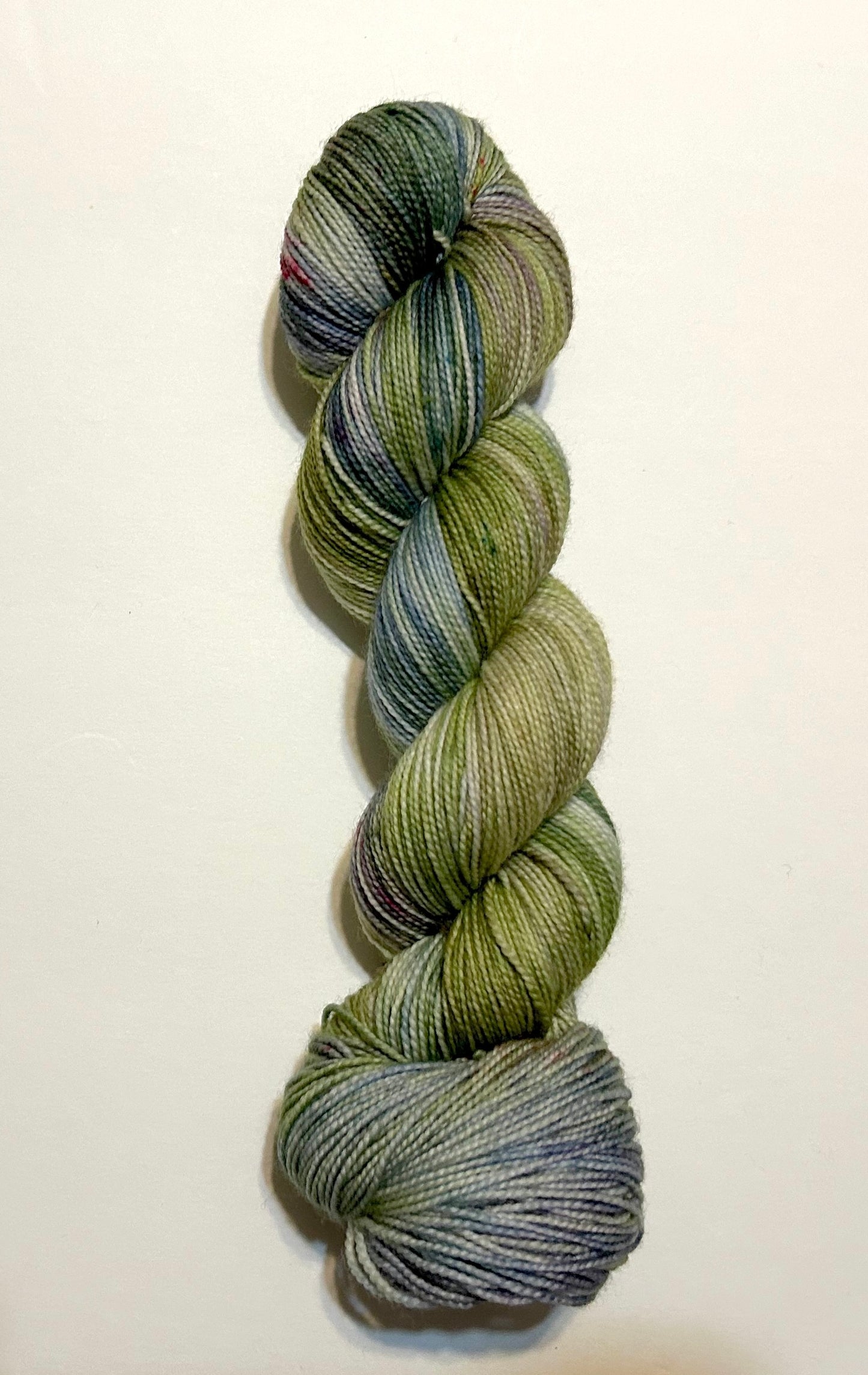 Dyed to Order Bridge over Pond (Variegated)