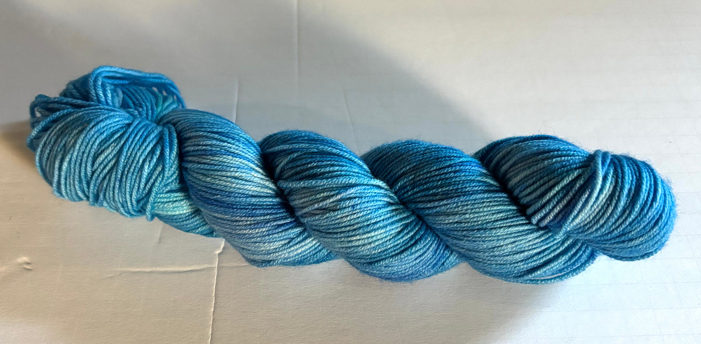 Oceanview (Variegated) - Millie & Maggie Fiber Arts