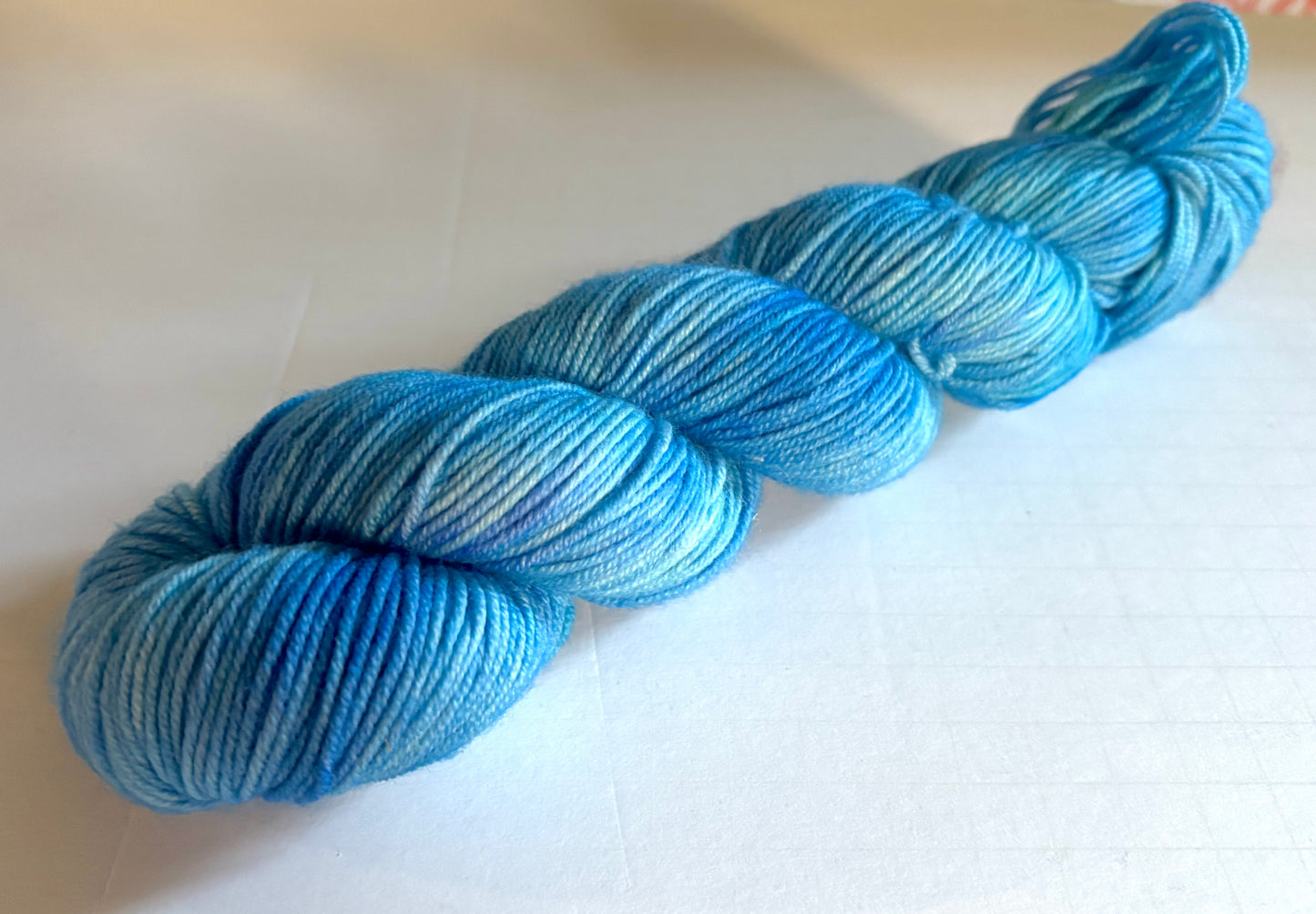 Oceanview (Variegated) - Millie & Maggie Fiber Arts