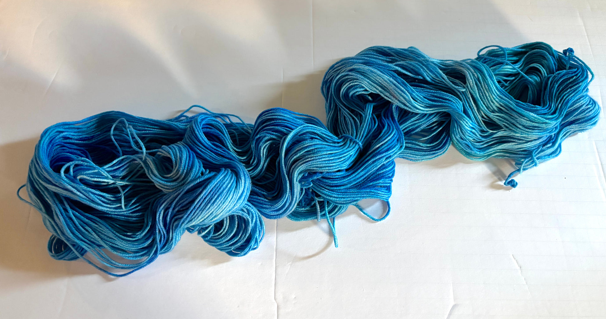 Oceanview (Variegated) - Millie & Maggie Fiber Arts