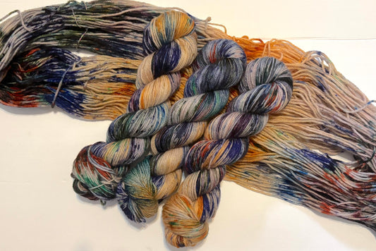 Speckled at Collioure (Speckled) - Millie & Maggie Fiber Arts