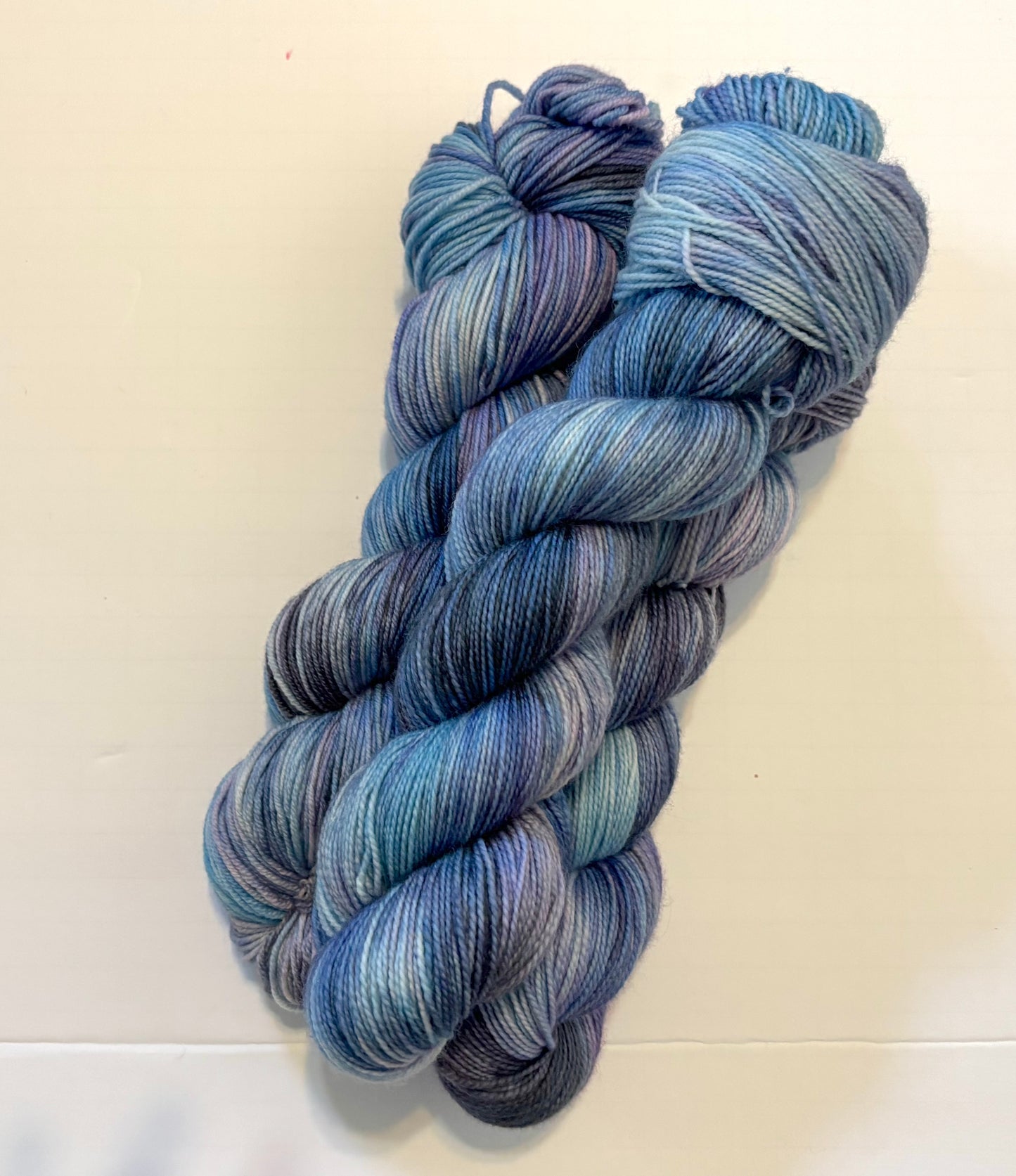 Dyed to Order Twilight Mist (Variegated) - Millie & Maggie Fiber Arts