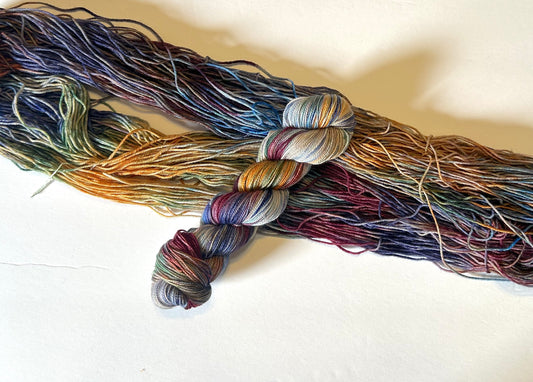 Dyed to Order Variegated at Collioure (Variegated)