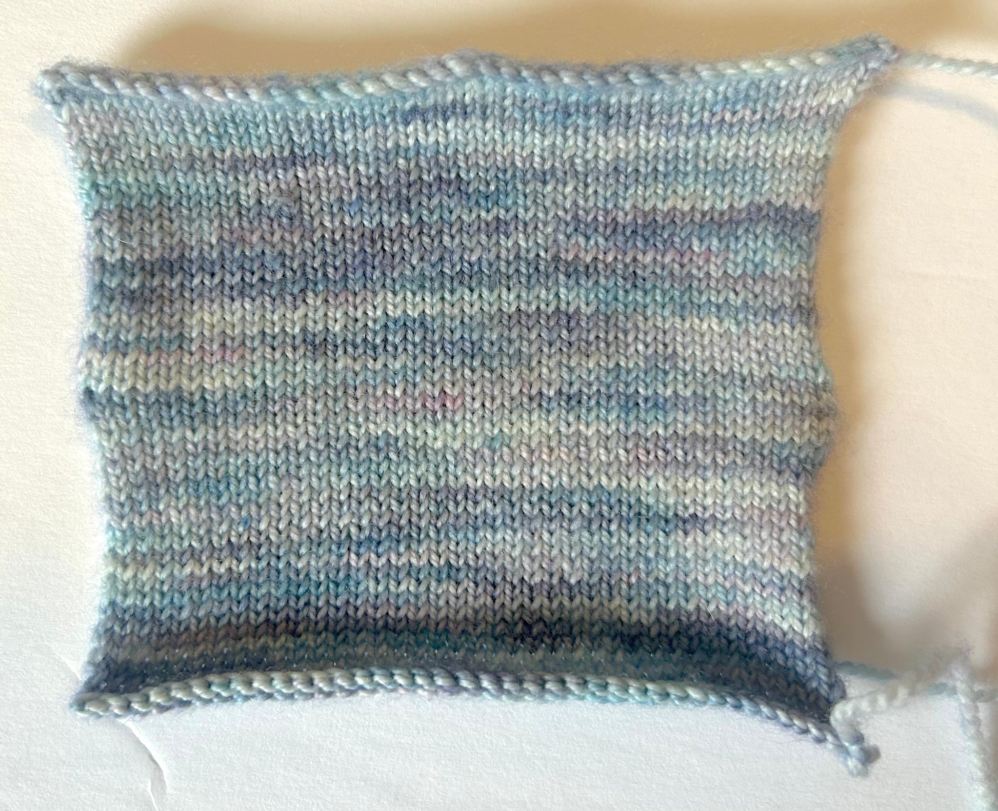 Waterloo Bridge (Variegated) - Millie & Maggie Fiber Arts