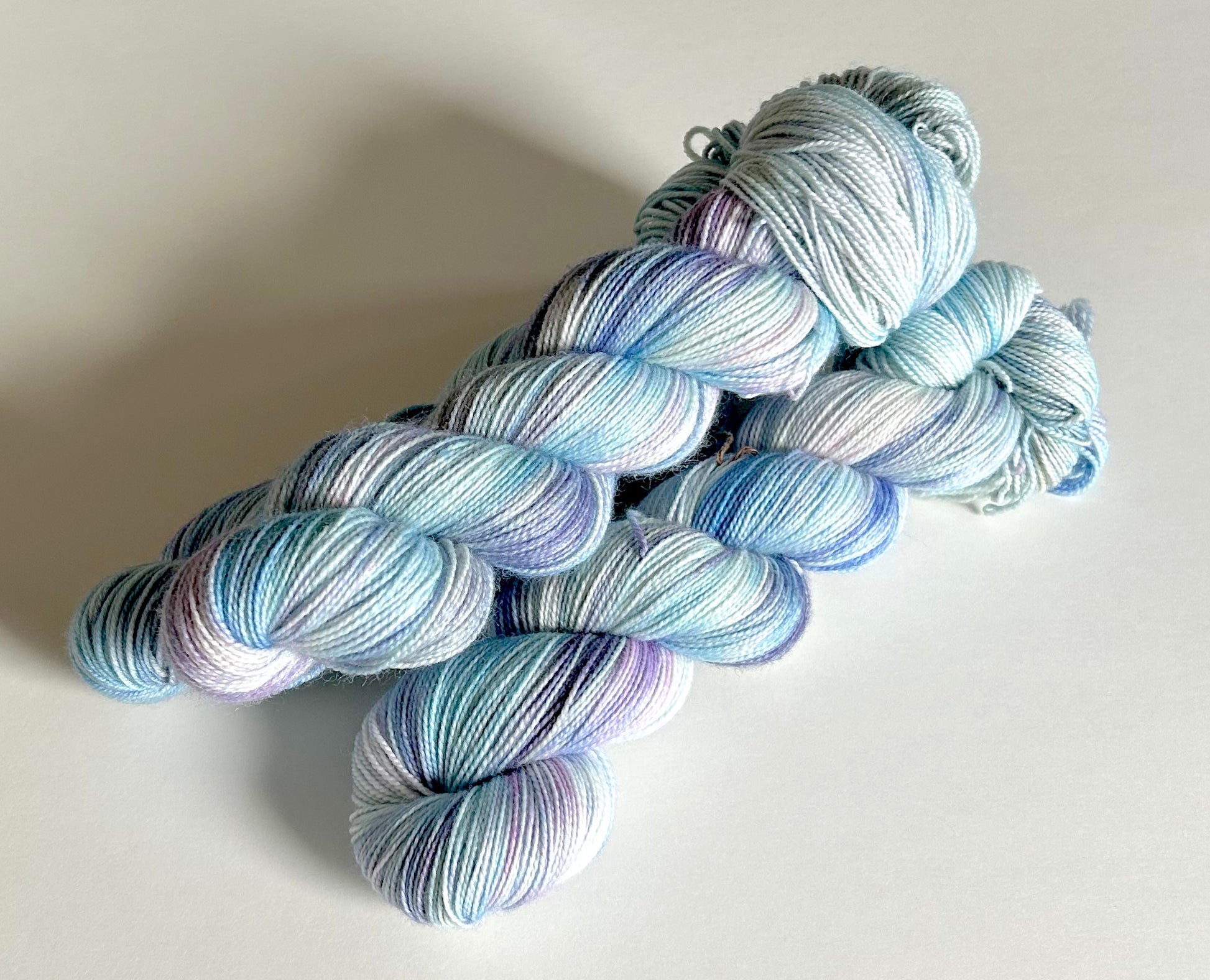 Waterloo Bridge (Variegated) - Millie & Maggie Fiber Arts