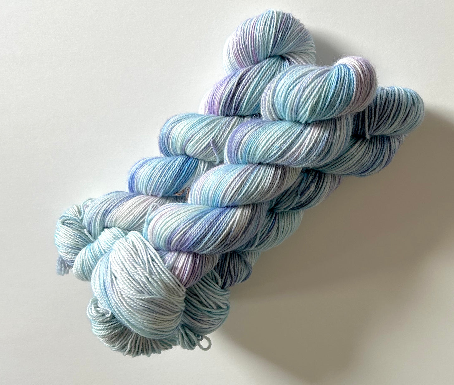 Waterloo Bridge (Variegated) - Millie & Maggie Fiber Arts